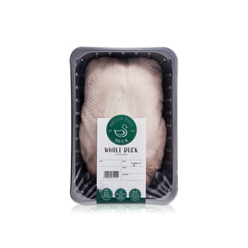 Silver Hill Whole Duck 2.5kg
