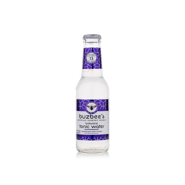Buzbee's Premium Botanical Tonic Water 200ml