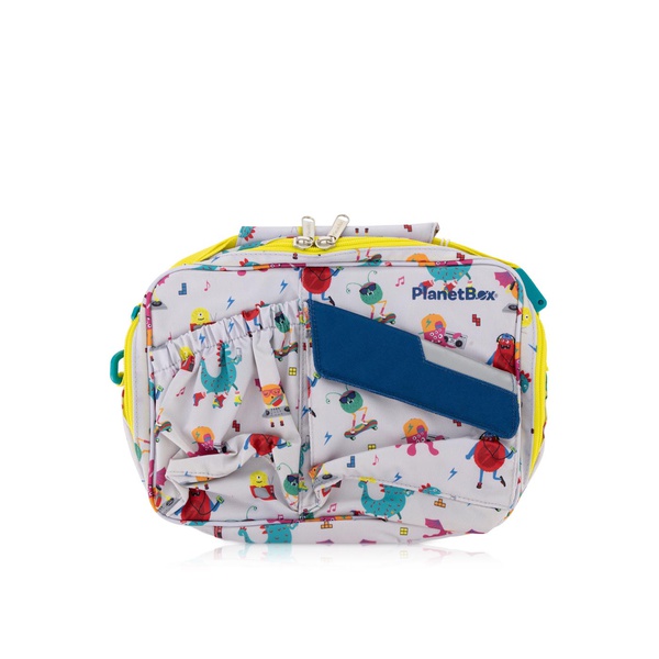 Planet Box Rover Lunchbag Monsterbeats