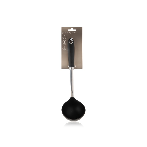 John Lewis soup ladle Spinneys UAE