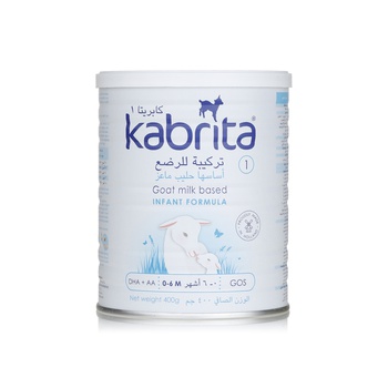Kabrita Goat Milk Infant Formula Stage 1 400g