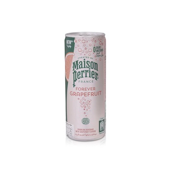 Maison Perrier Forever Grapefruit Slim Can 250ml