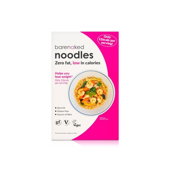 Barenaked Noodles 380g