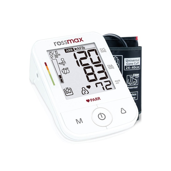 Rossmax X5 Advanced Blood Pressure Monitor