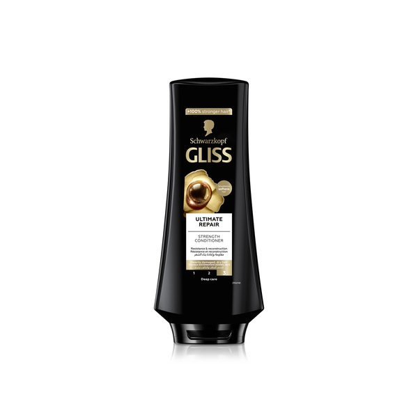 Schwarzkopf Gliss Conditioner Ultimate Repair 360ml