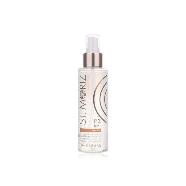 St Moriz Advanced Face Tanning Mist 150ml