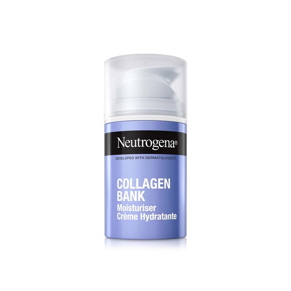 Neutrogena Collagen Bank Moisturiser 50ml