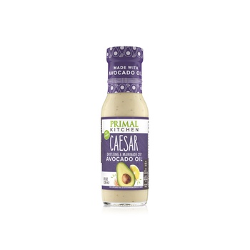 Primal Kitchen Dairy-Free Caesar Dressing 236ml