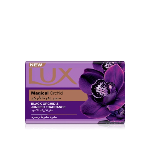 Lux Magical Orchid Soap Bar 120g