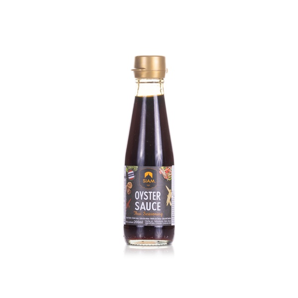 Siam Oyster Sauce 200ml