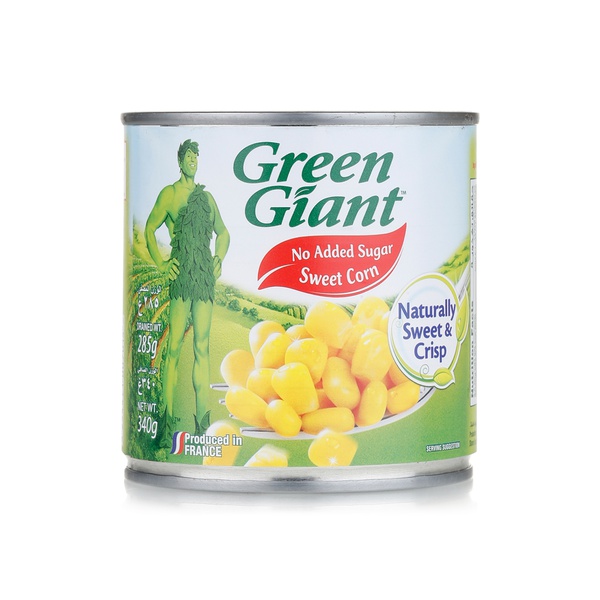 Green Giant sweet corn 340g - Spinneys UAE