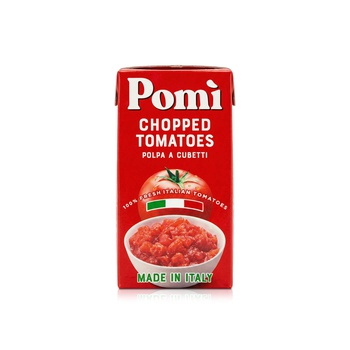 Pomi Chopped Tomatoes 1kg