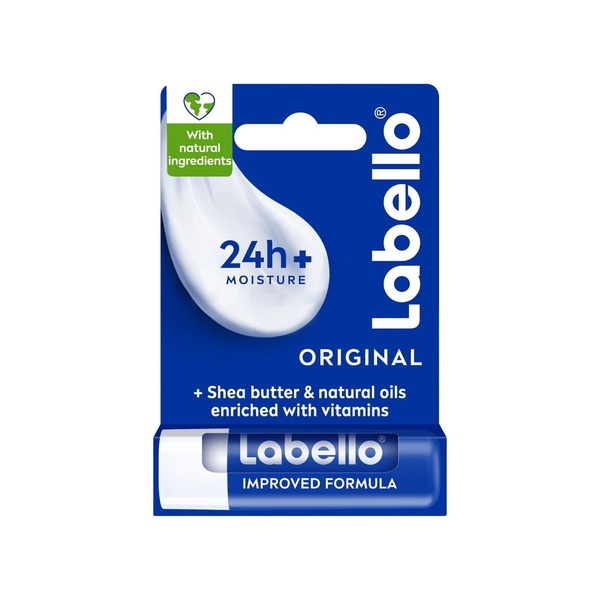 LABELLO Original Care Lip Balm 4.8g