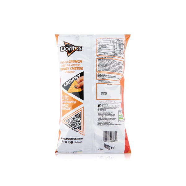 Doritos Tangy Cheese 180g