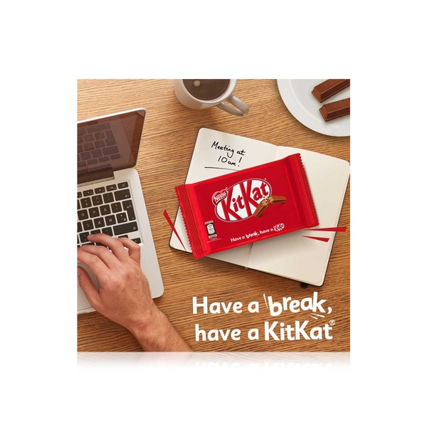 Nestle Kitkat 4 Finger Chocolate Bar 36.5g