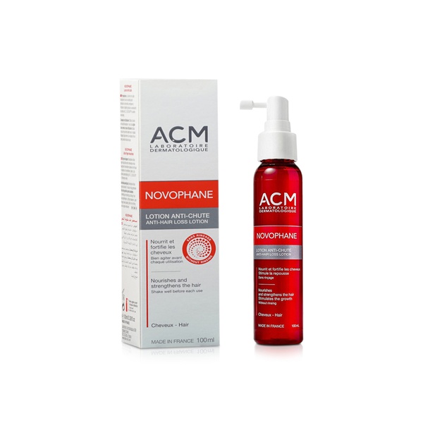 ACM Novophane Anti-Hair Loss Lotion 100ml