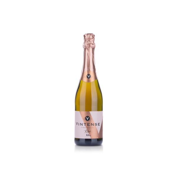 Vintense Fines Bulles Non-Alcoholic Rose 750ml