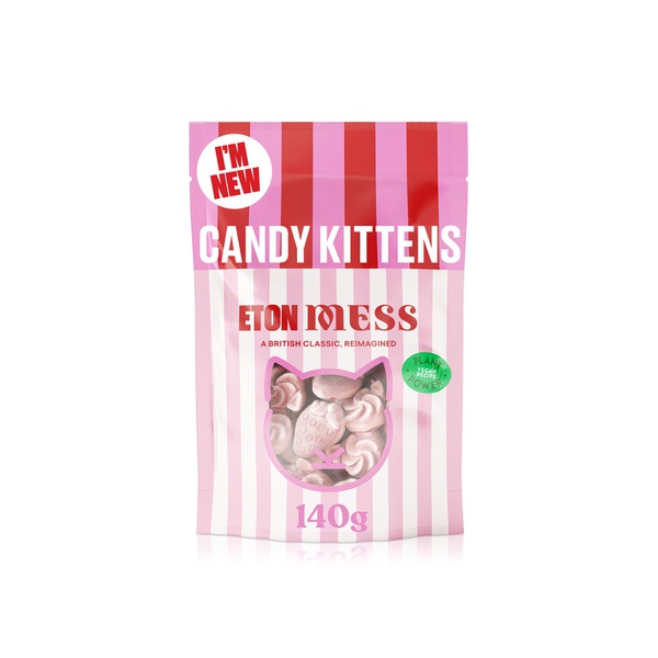 Candy Kittens Eton Mess Gourmet Sweets 140g