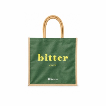 Spinneys Juco Bitter Gourd Tote Bag 40x42x20