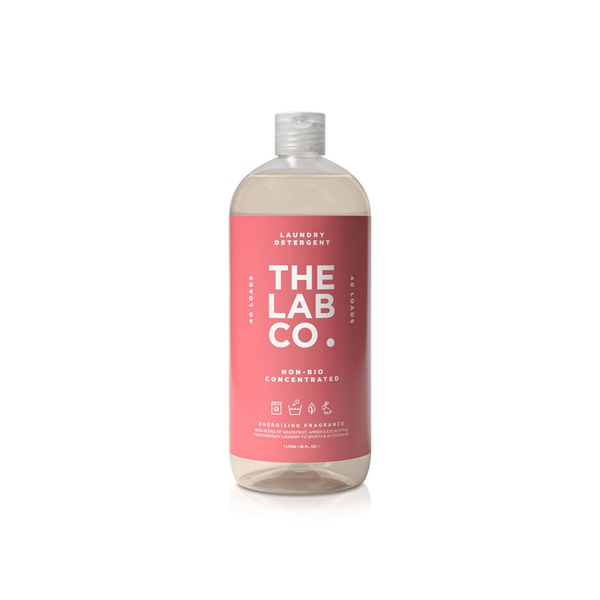 The Lab Co. Everyday Laundry Detergent Energising 1 litre