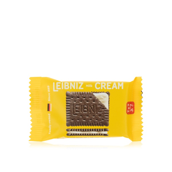 اشتري Bahlsen leibniz biscuits n cream milk 19g في الامارات