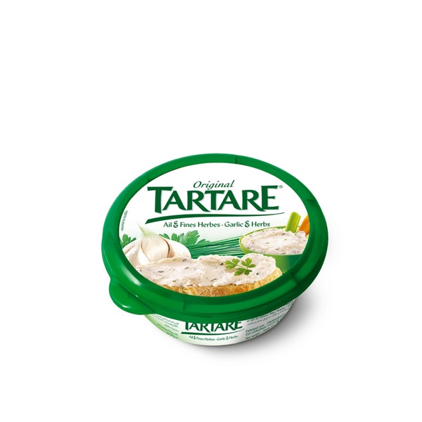 Tartare Garlic and Fines Herbs 150g