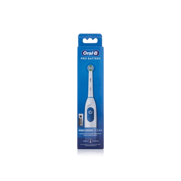 اشتري Oral-B precision clean electric toothbrush DB50101 في الامارات