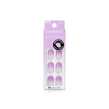 Kiss Impress Color Ombre Nails Imc52c