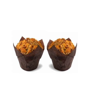 Spinneysfood Banana and Walnut Muffins 300g