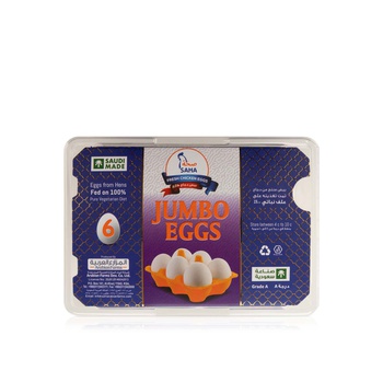 Saha Jumbo Eggs x 6