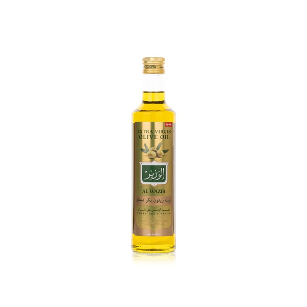 Al Wazir Extra Virgin Olive Oil 500ml