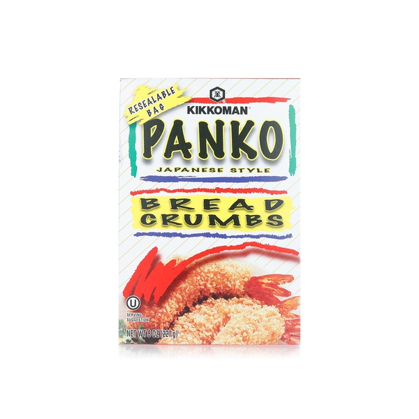 Kikkoman Panko Bread Crumbs 226.8g