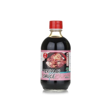 Hinode Teriyaki Sauce 400ml