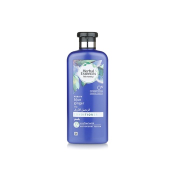 Herbal Essence Micellar Water and Blue Ginger Conditioner 400ml