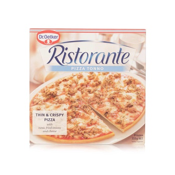 Dr. Oetker Frozen Ristorante Pizza Tonno 355G