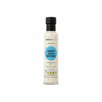 Spinneysfood Ranch Salad Dressing 260g