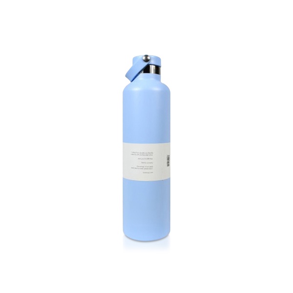 Moya Coral Reef Insulated and Sustainable Water Bottle Powder Blue 1 litre