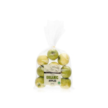 Organic Granny Smith Apples 1kg