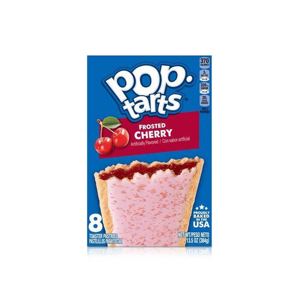 Kellogg's Pop Tarts Cherry 397g