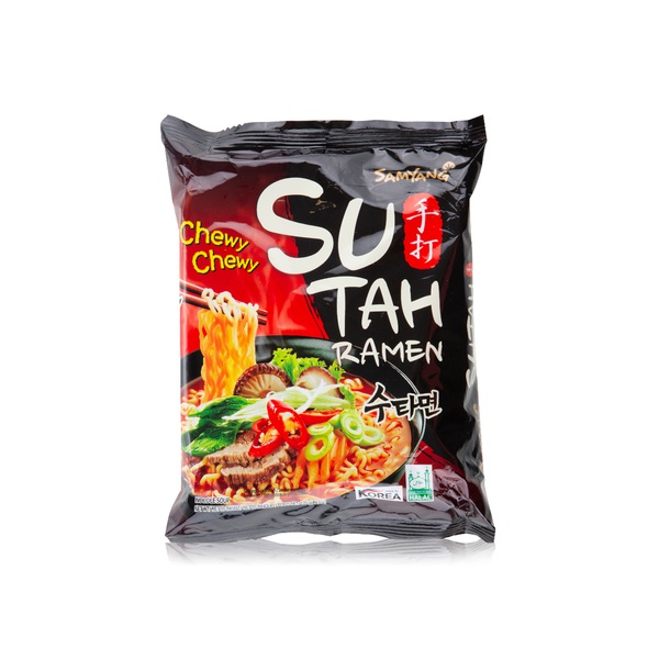 Samyang Sutah Ramen 120g