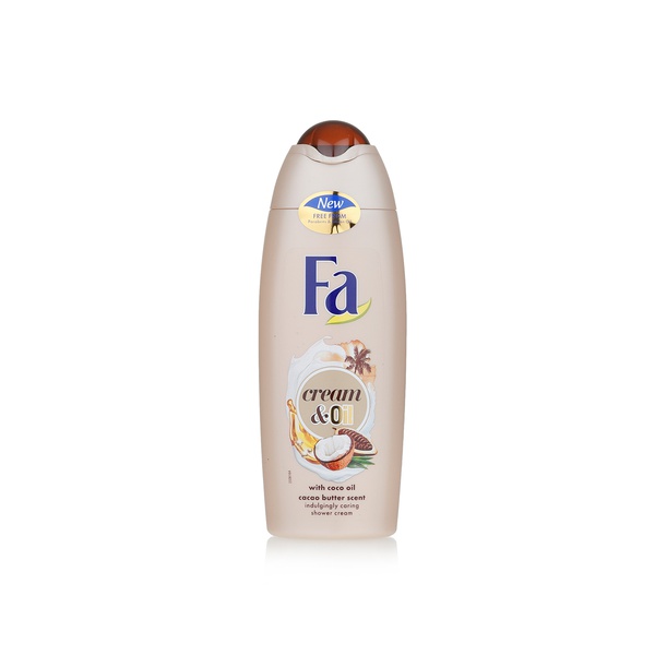 Fa Cocoa & Butter Shower Cream 250ml