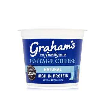 Graham's Full Fat Cottage Cheese 300g