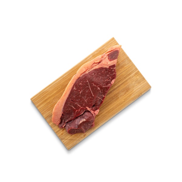 Australian Grass Rump Flintstone Steak