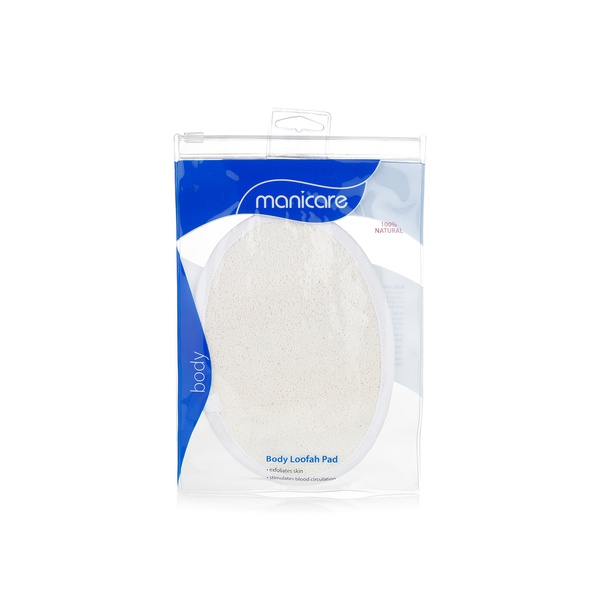 Buy Manicare body loofah pad in UAE