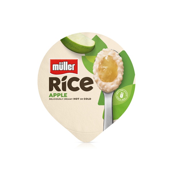 Muller Rice Apple Flavour 170g