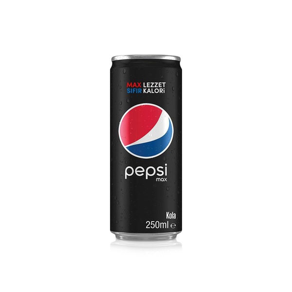 Pepsi Max Cola Drink 250ml