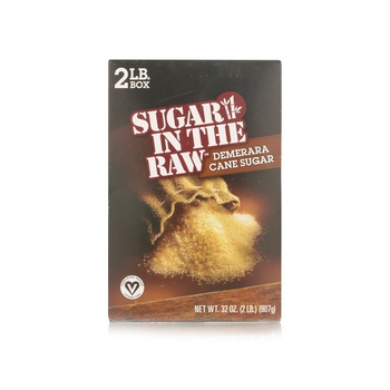 Sugar in the Raw Demerara Cane Sugar 907g