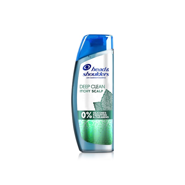 Head & Shoulders Itchy Scalp Shampoo 400ml