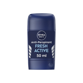 Nivea Men Fresh Active 48hr Deodorant Stick 50ml