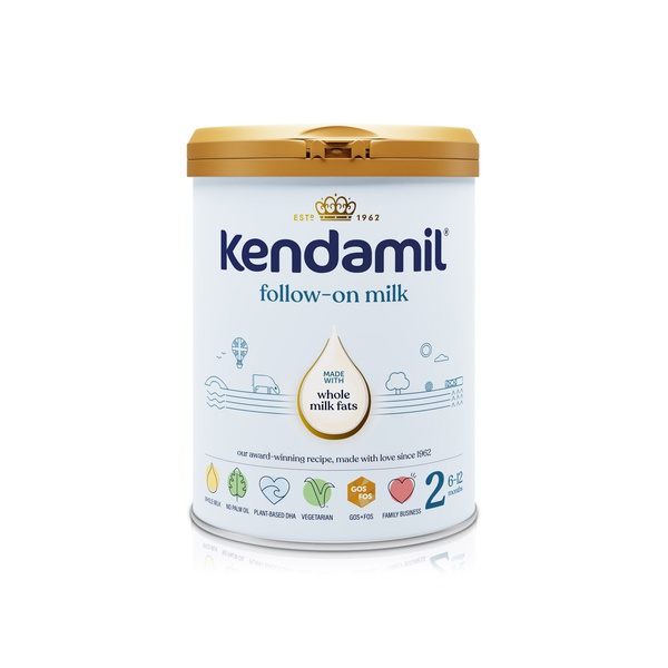 Kendamil Classic Follow On Milk (Stage 2) 800g